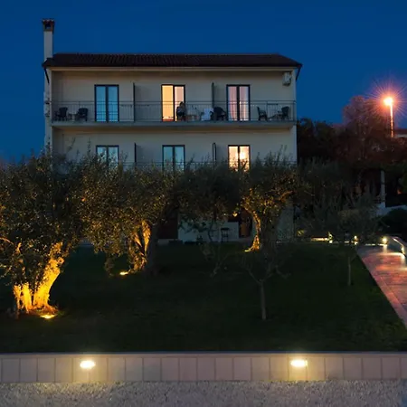 The Sunset Apartment