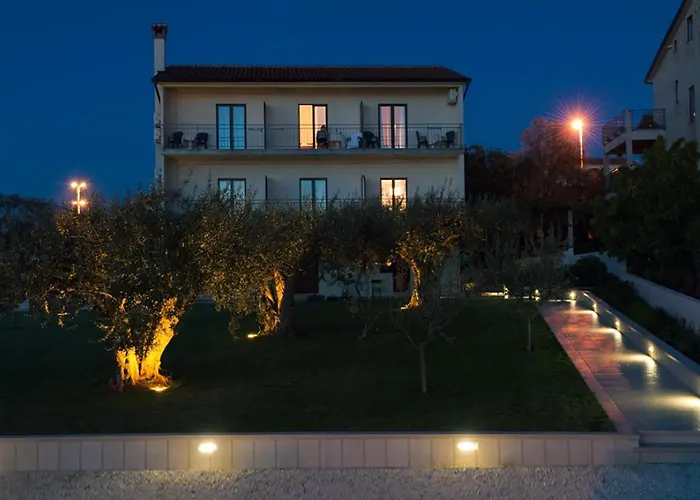 The Sunset Apartment
