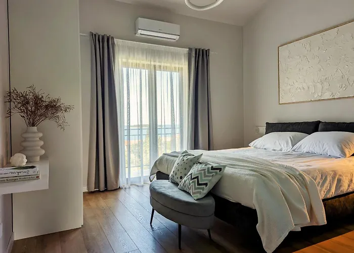 The Sunset Apartment Rovinj