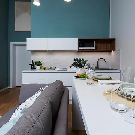 Apartment The Sunset Rovinj